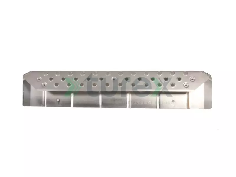 Bumper Center Grille Arocs