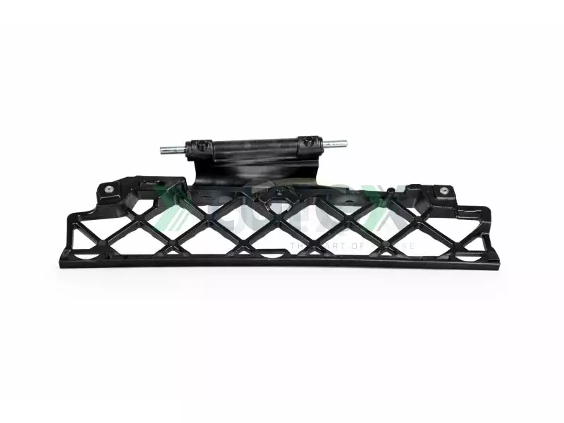 Rear Bumper Foldable Step Right Actros