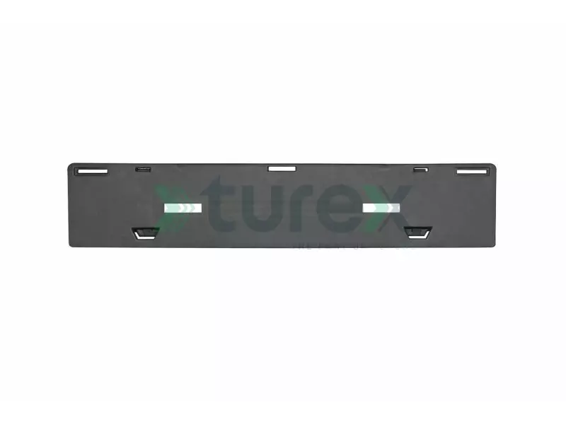 Bumper Plate Cover Atego