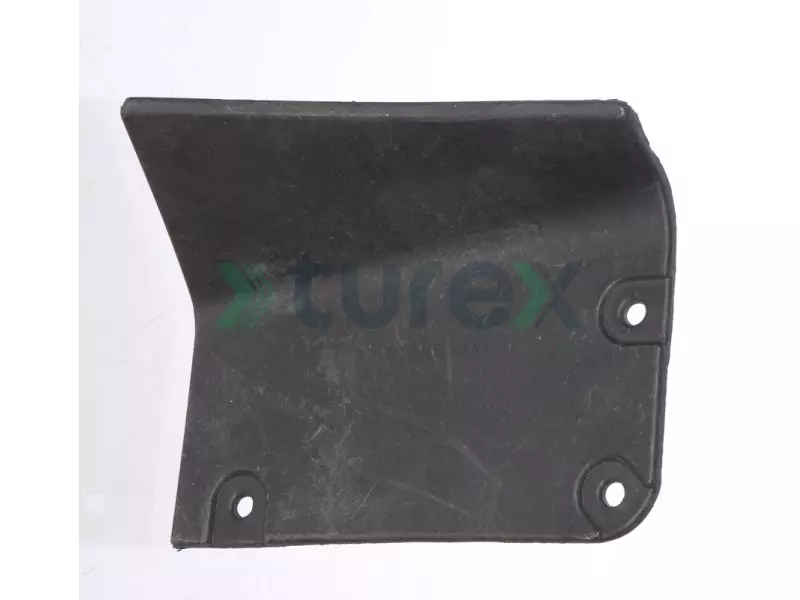 Bumper Plastic Right Axor