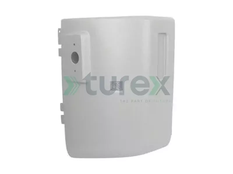Rear Left Bumper Conecto