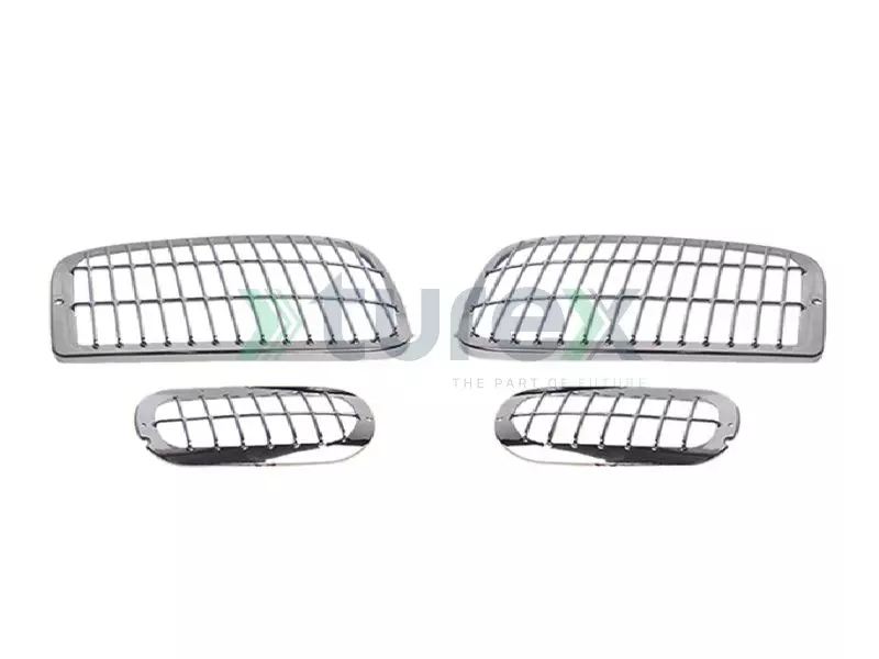 Headlight Protection Wire Set, Grille Axor