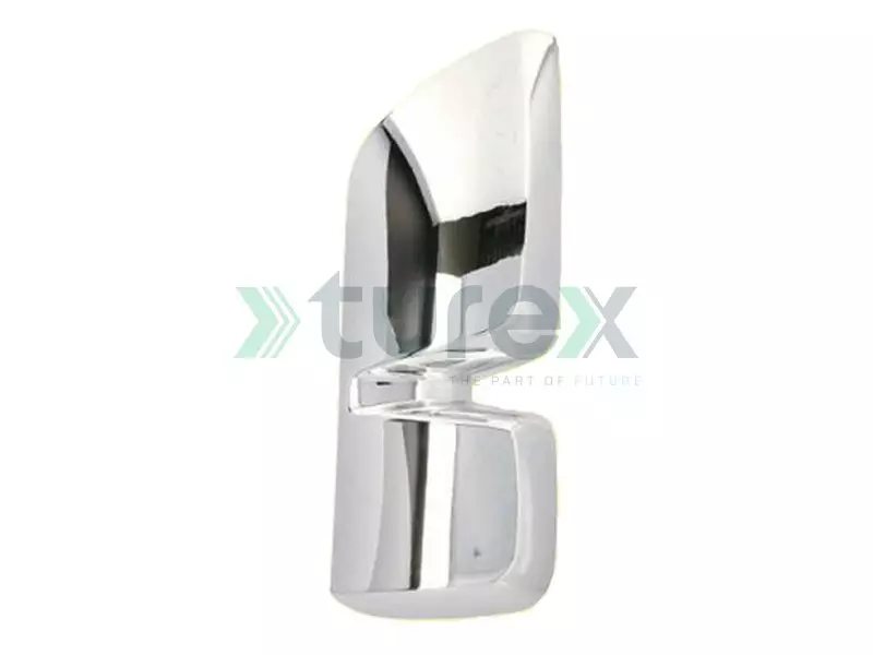 Mirror Cover Left Actros Nickel Mp3