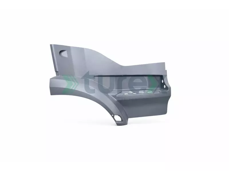 Mudguard Step Right Mercedes