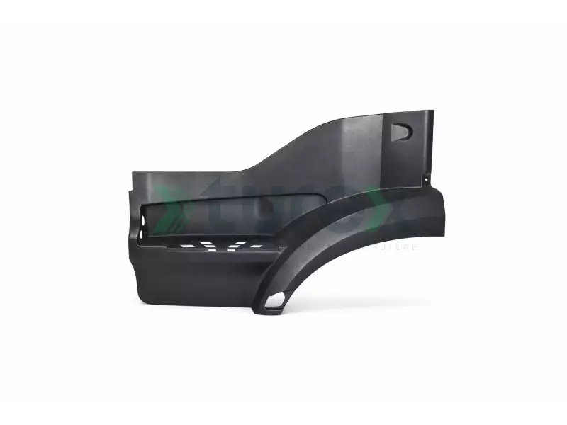 Mudguard Step Left Mercedes