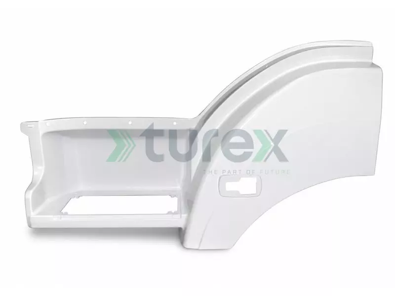 Foot Board, Door Sill (L)