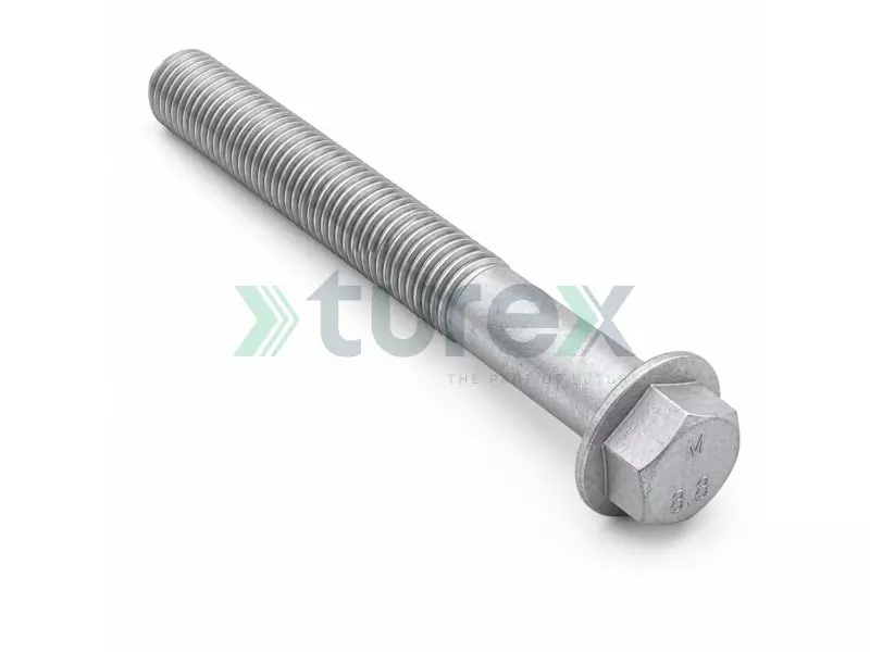 Screw, Cab Suspension