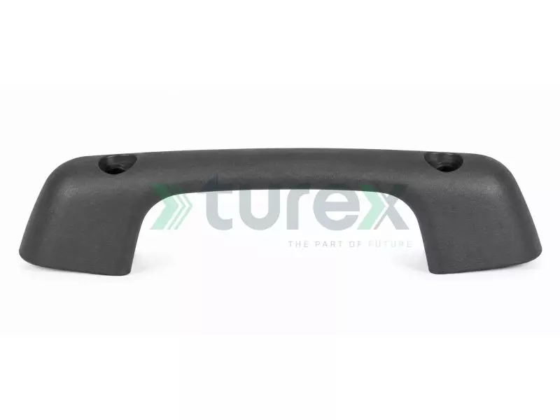 Handle, bonnet release (L)