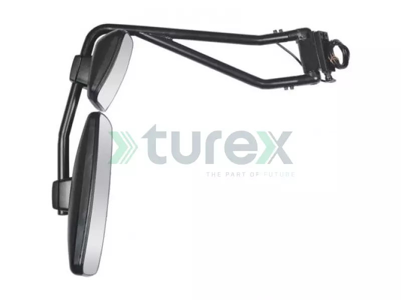 Complete Right Outer Mirror