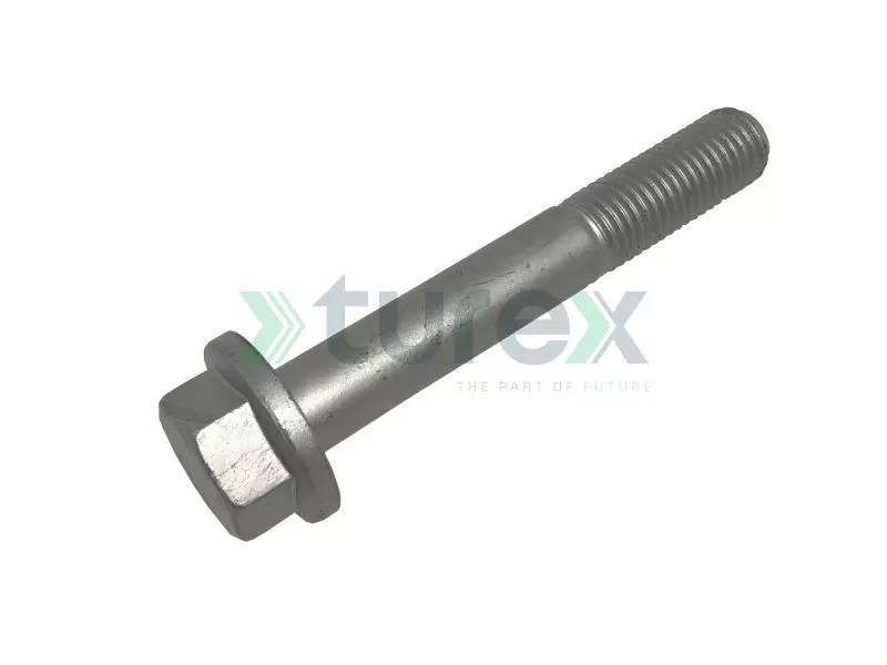 Flanged Hexagon Edge