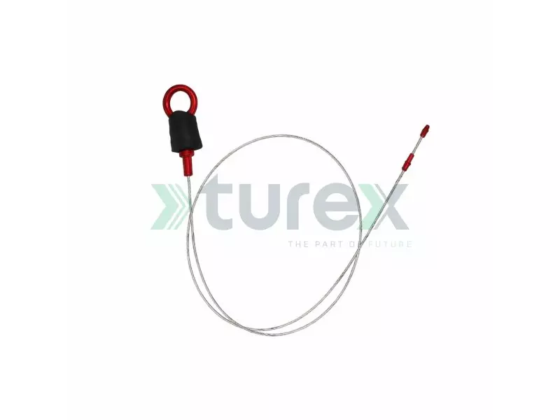 Oil Dipstick Mercedes Actros