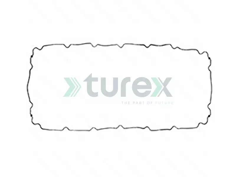 Oil Sump Gasket Seal Mercedes 470 Truck