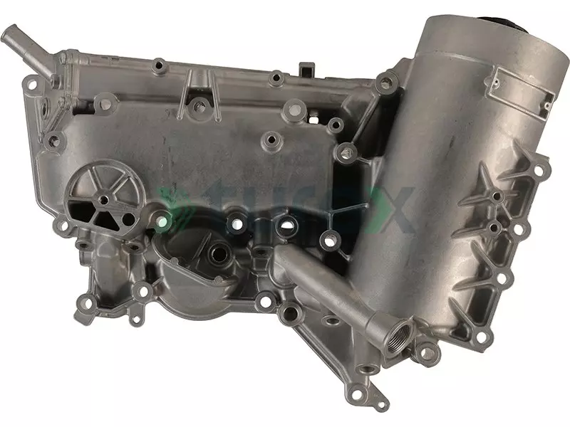 Oil Cooler Housing (Without Filter) Mercedes Actros