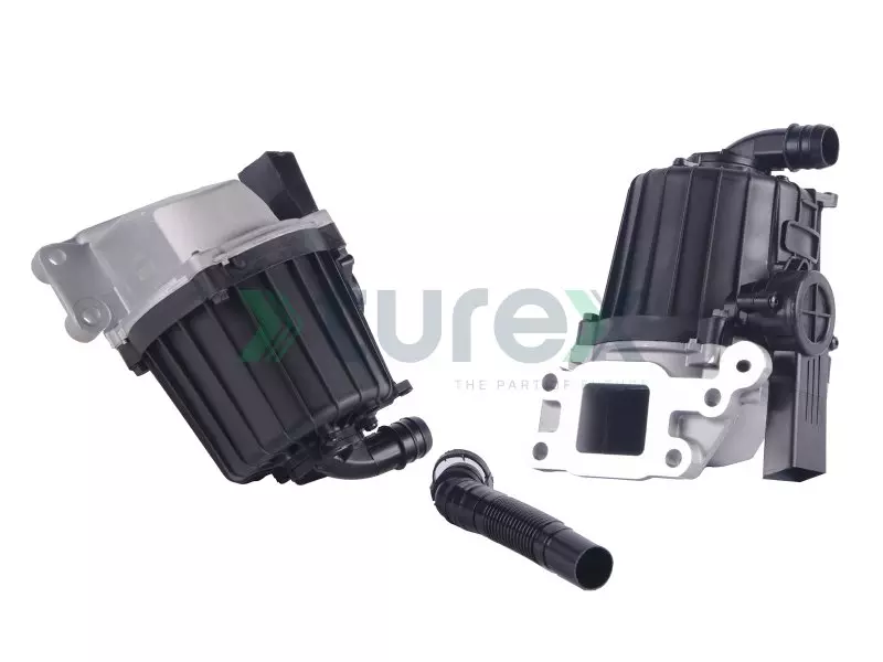 Oil Separator Complete Actros
