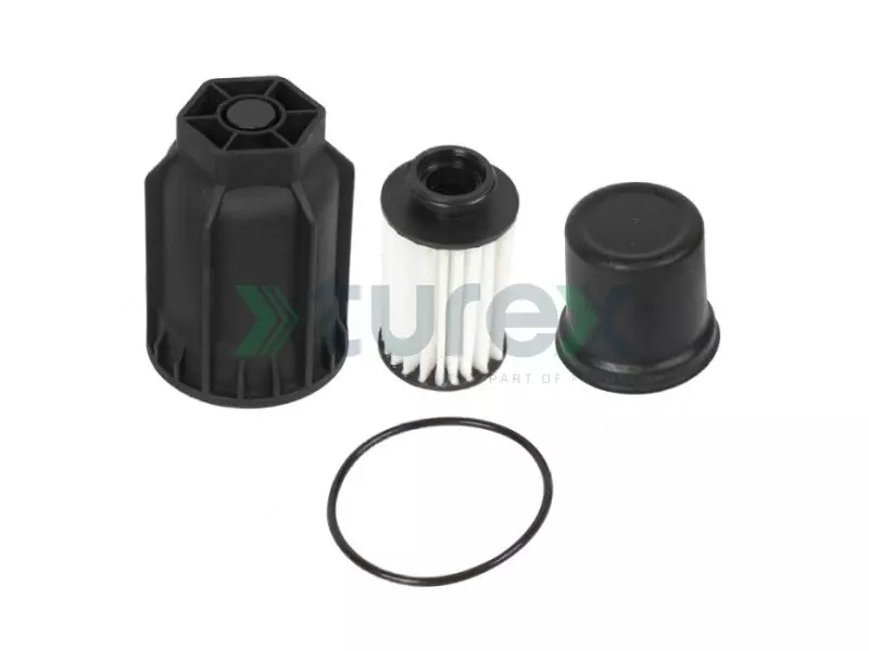 Adblue Filter Set (Filter + Inner Cover + Outer Cover) Arocs, Actros, Scania, Daf Euro 6