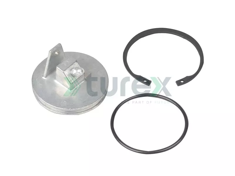 Front Axle Cover (62 mm) Mercedes 4140, Actros N.M.