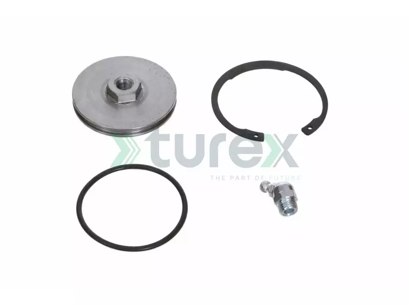 Front Axle Lubrication Plug (Old Version, 58 mm) Mercedes Axor, Actros