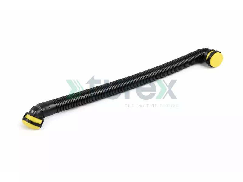 Engine Ventilation Hose Mercedes 4140