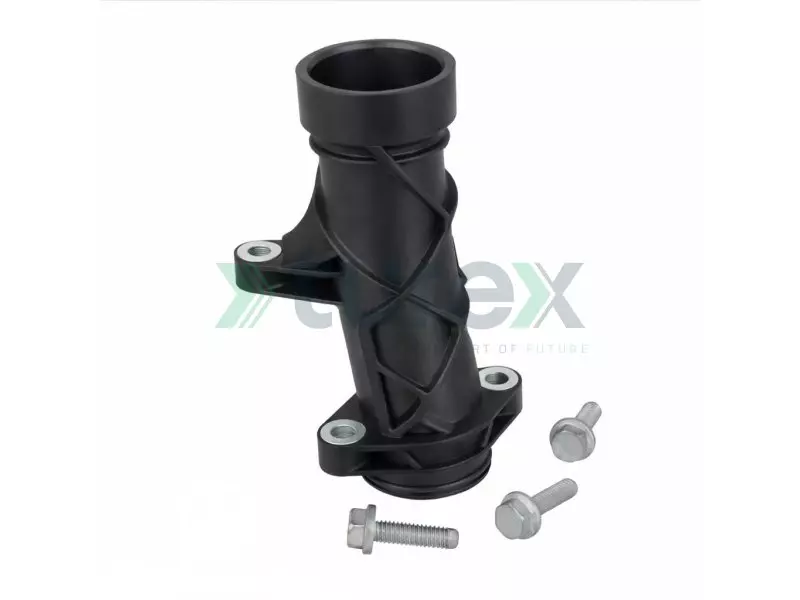 Oil Filter Block Outlet Plastic 471