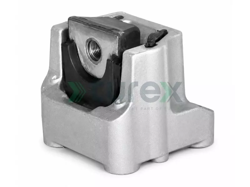 Mounting, Engine