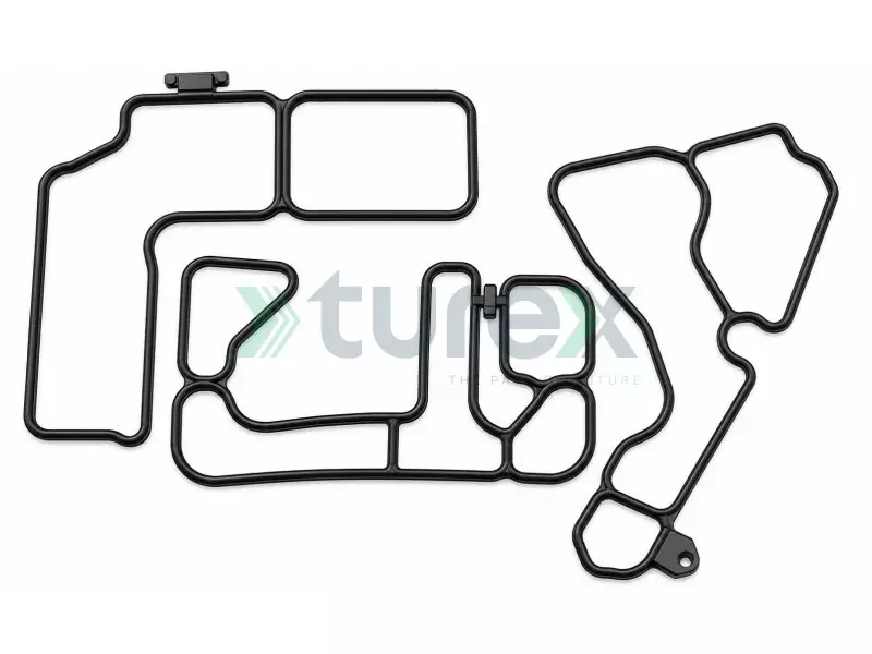 Seal, Oil Cooler | Seal, Oil Filter Housing