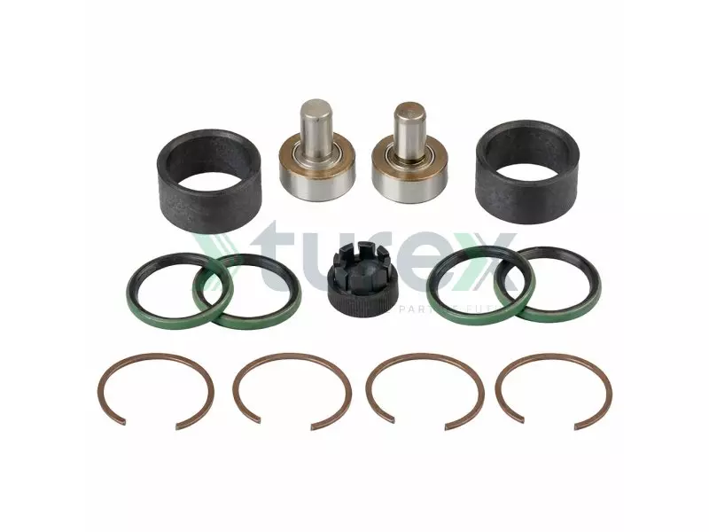 Clutch Fork Repair Kit Travego, Setra