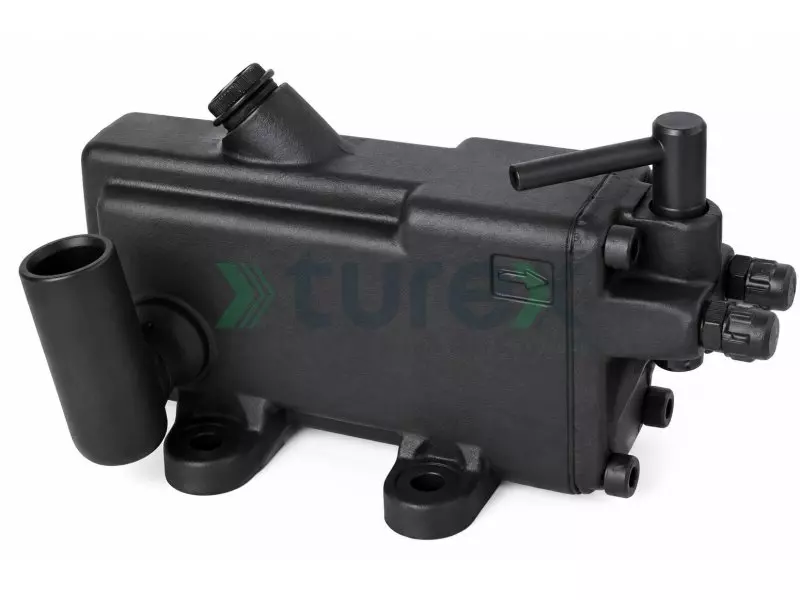 Cabin Tilting Pump