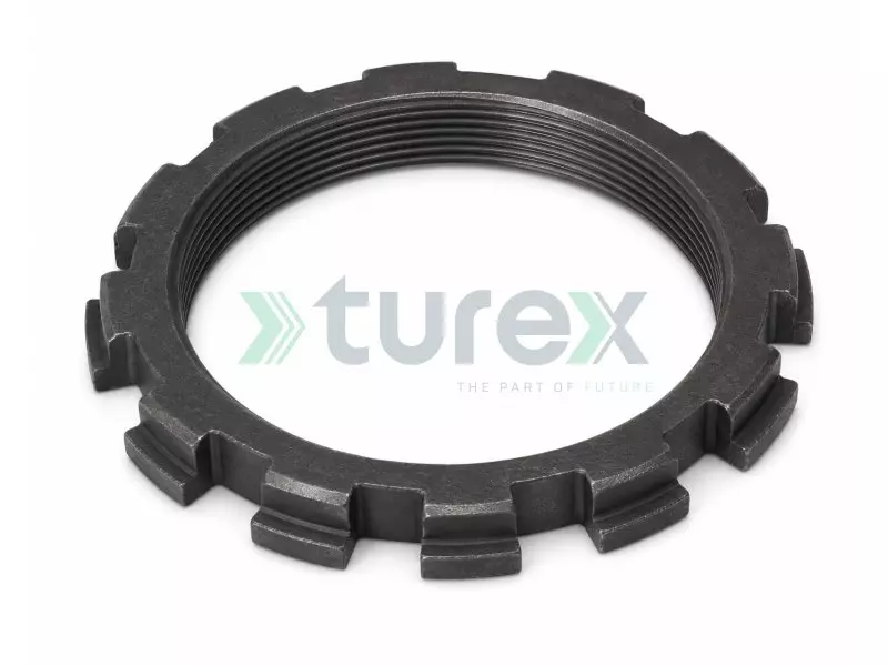 Axle Nut
