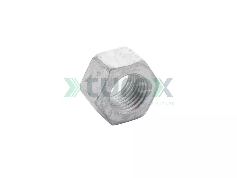 Shaft Bolt Nut (M14 x 1.5 mm) Mercedes