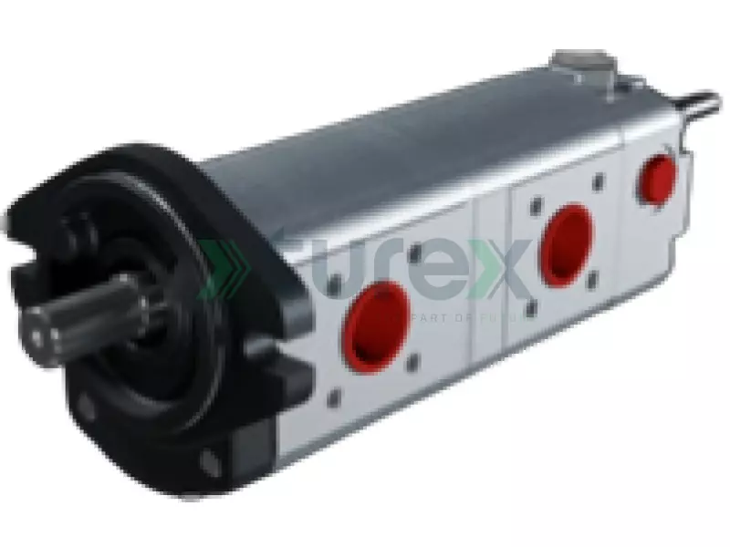 Fan and Steering Pump BMC Bus Euro 5