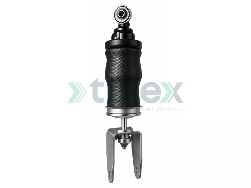 Cab Air Spring - With Shock Absorber, With Bracket, With Valve, Rear For Mercedes Arocs Actros