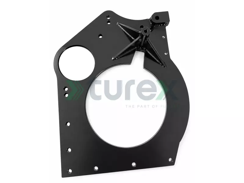 Air Conditioning Compressor Mounting Cast Plate