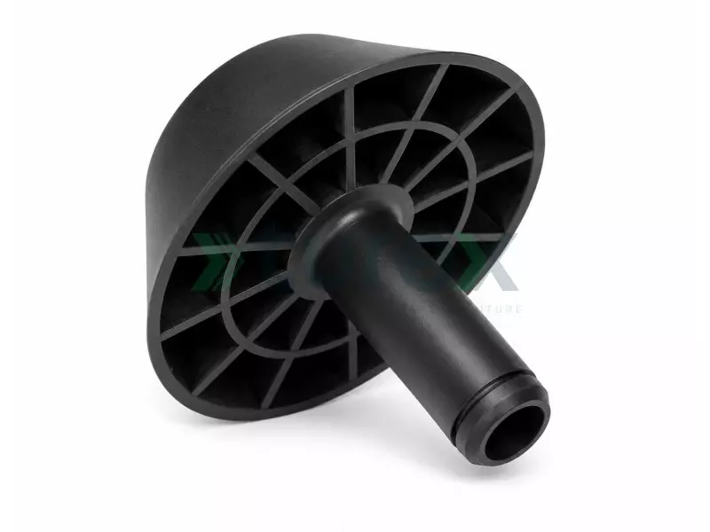 Rubber Buffer, Suspension