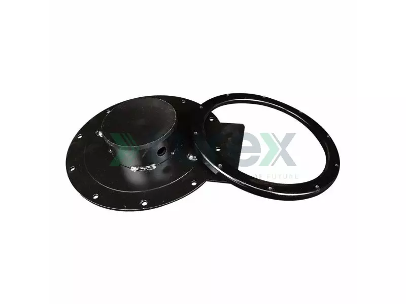 Man Air Spring Top Plate