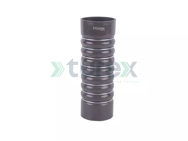 Intercool Hose Black 90x290 mm Tga