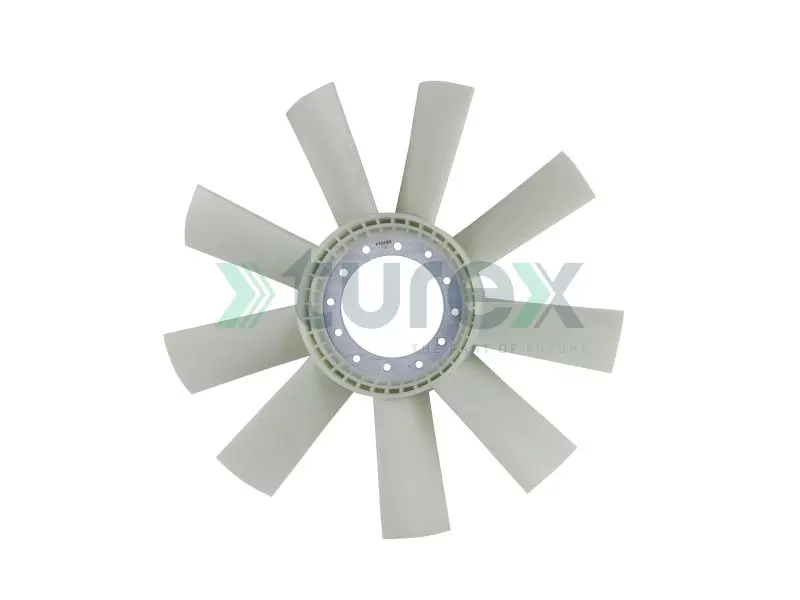Fan Propeller (125 Mm x 550 Mm - 9 Blades) Man 26.270