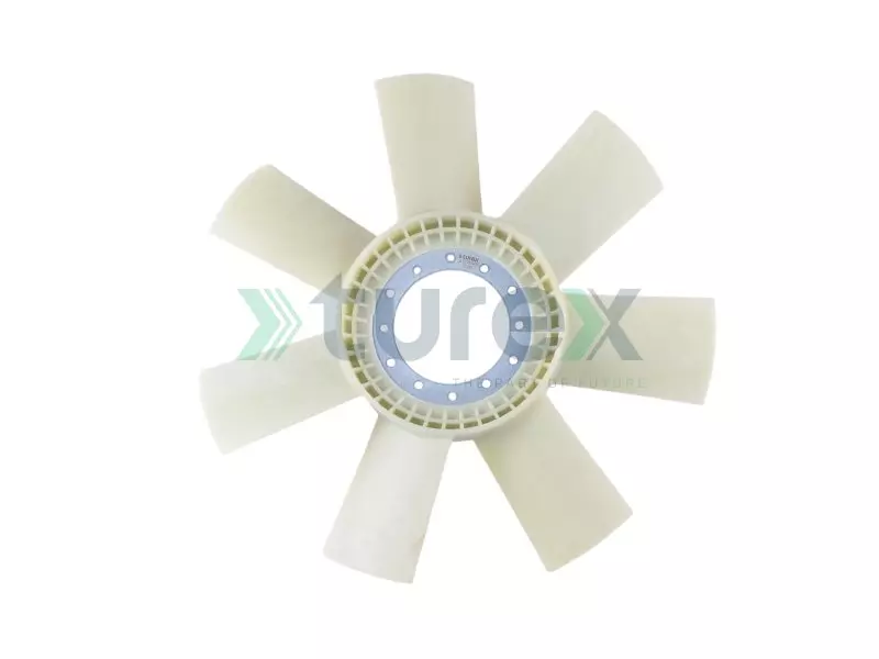 Fan Propeller (125 Mm x 560 Mm) Man S2000
