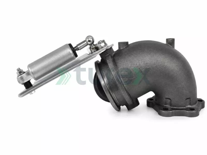 Exhaust Brake Piston Man Tga