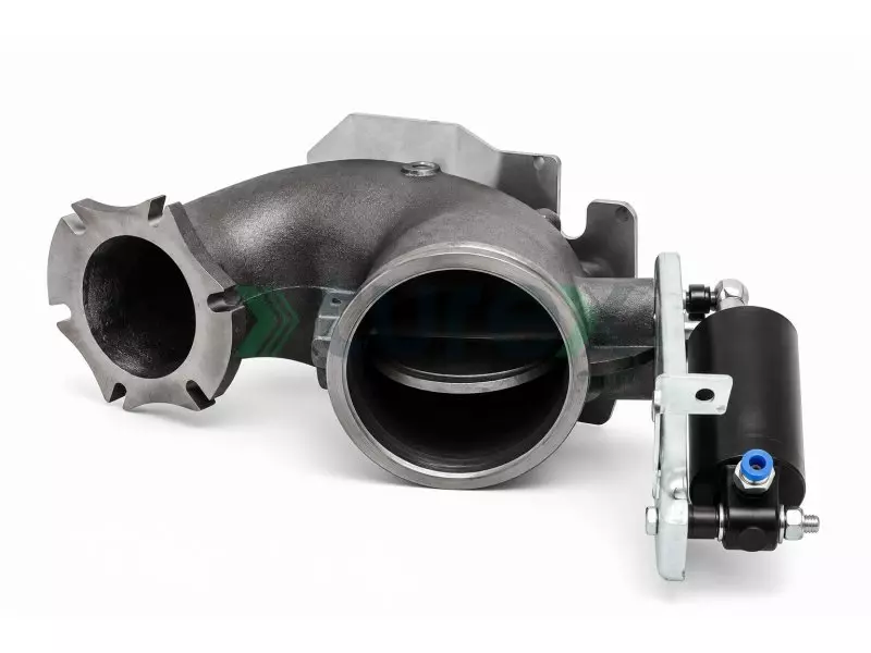 Manifold, Exhaust System