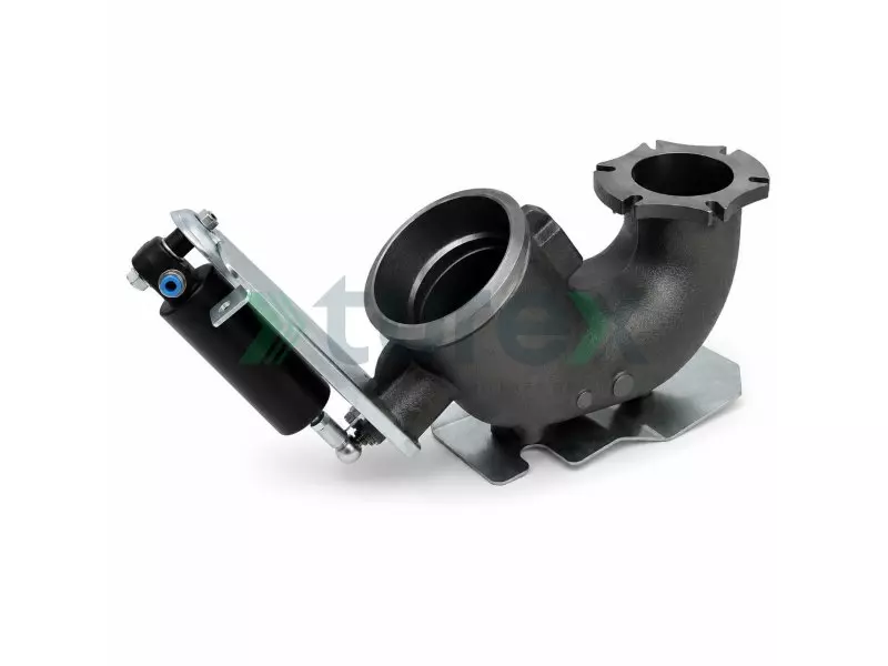 Manifold, Exhaust System