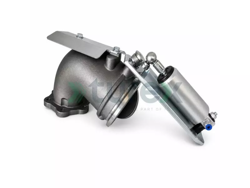 Manifold, Exhaust System