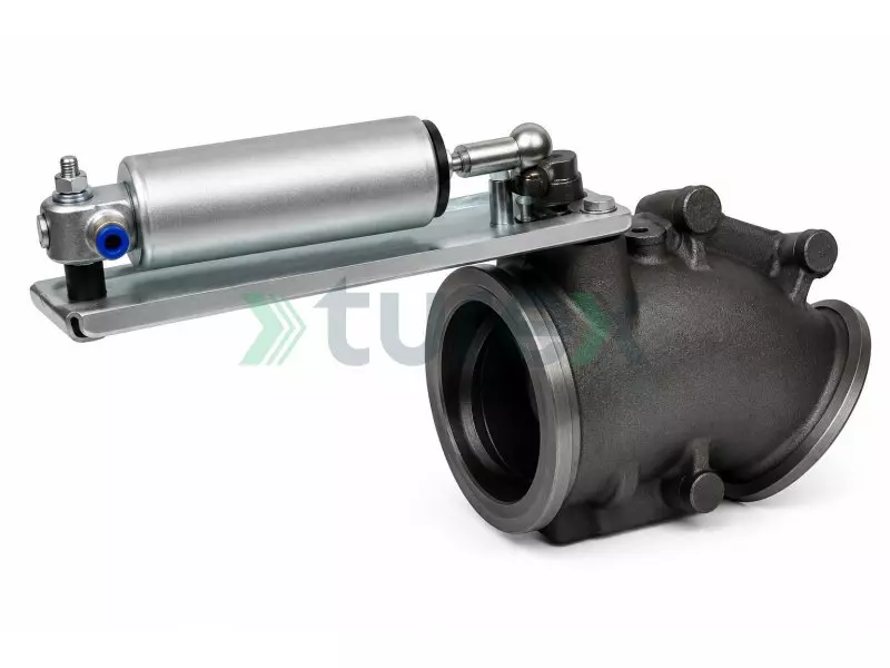 Manifold, Exhaust System