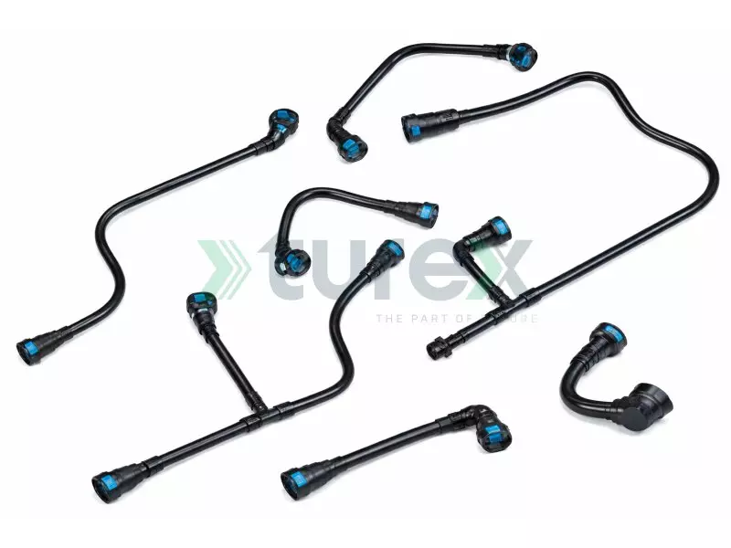 Fuel Pipe Set Man Euro 6