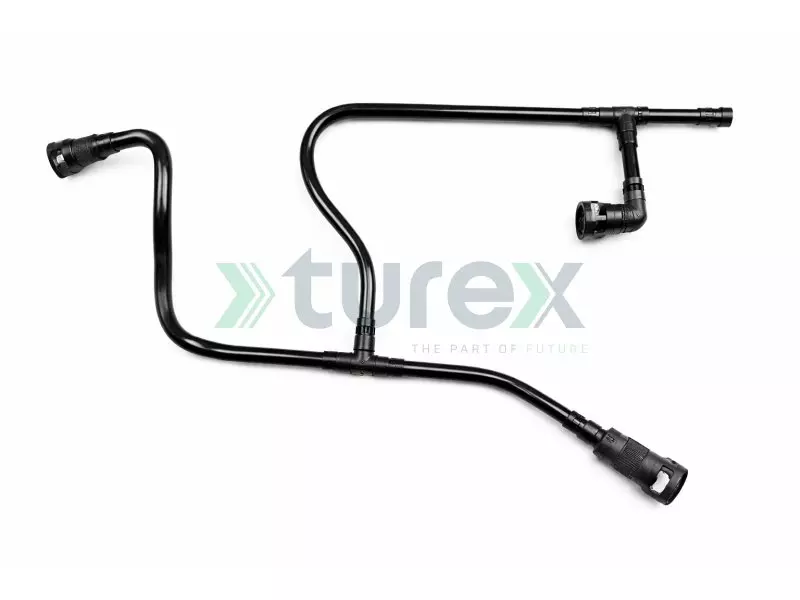 Fuel Return Pipe Man Tgs, Tgx