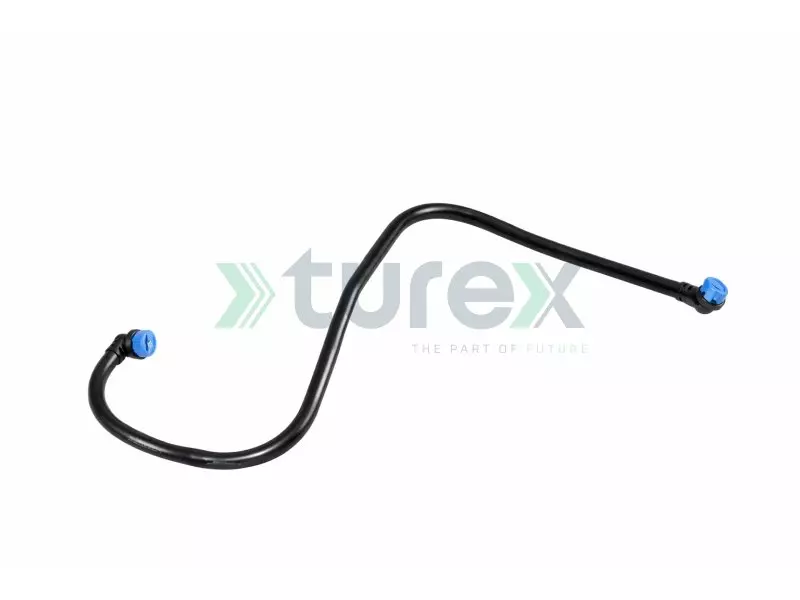 Compressor Water Pipe (Return) Man Tgs, Tgx, D2676