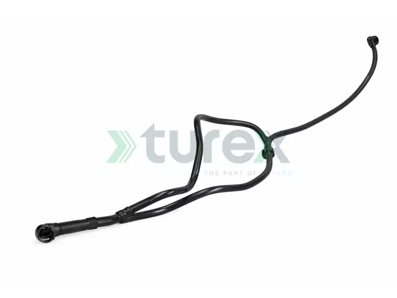 Compressor Water Pipe (Return) Man Tgs, Tgx, D2676