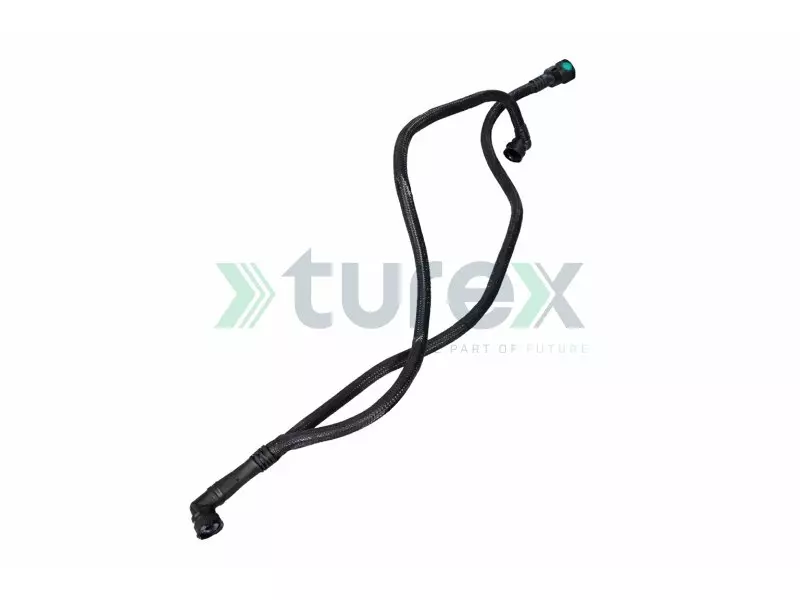 Compressor Water Pipe (Return) Man Tgs, Tgx, D2676