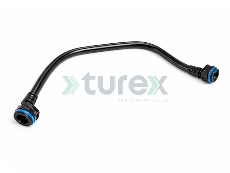 Compressor Water Pipe Man Tgs, Tgx, D2676
