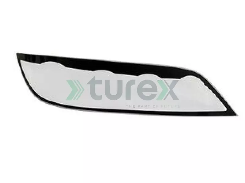 Neoplan Left Headlight Glass