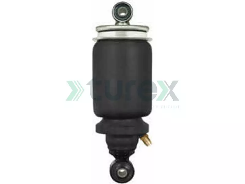 Cab Air Spring - With Shock Absorber, Rear Right For MAN TGA